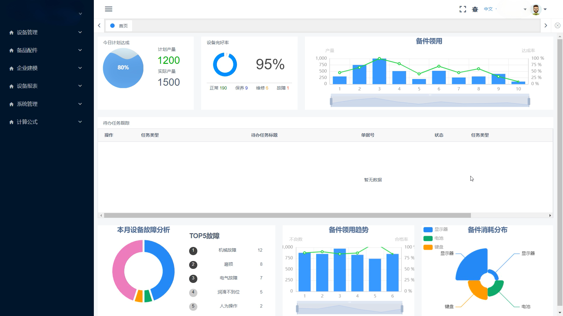 元海设备管理平台