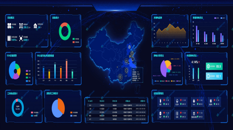 某物业智慧园区管理平台