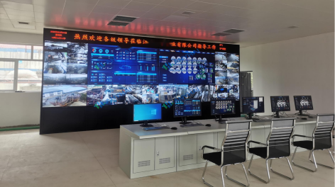 江西某黄金冶炼企业数据采集系统