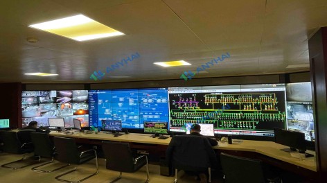 湖北某冶金公司能源管理平台