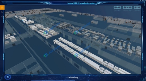 土耳其某光伏产品生产企业数字化管理平台